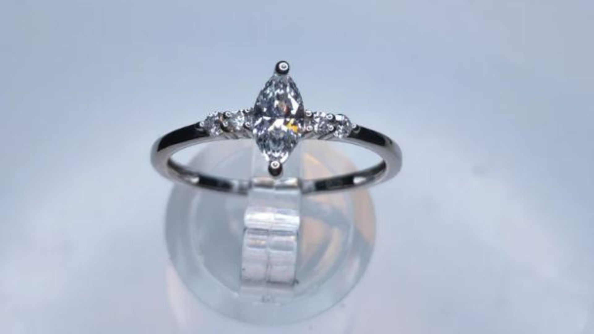 Swarovski Zirconia Ring