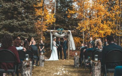 Astonishing Benefits of Fall Wedding