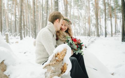 Why A Winter Wedding is The Perfect Choice