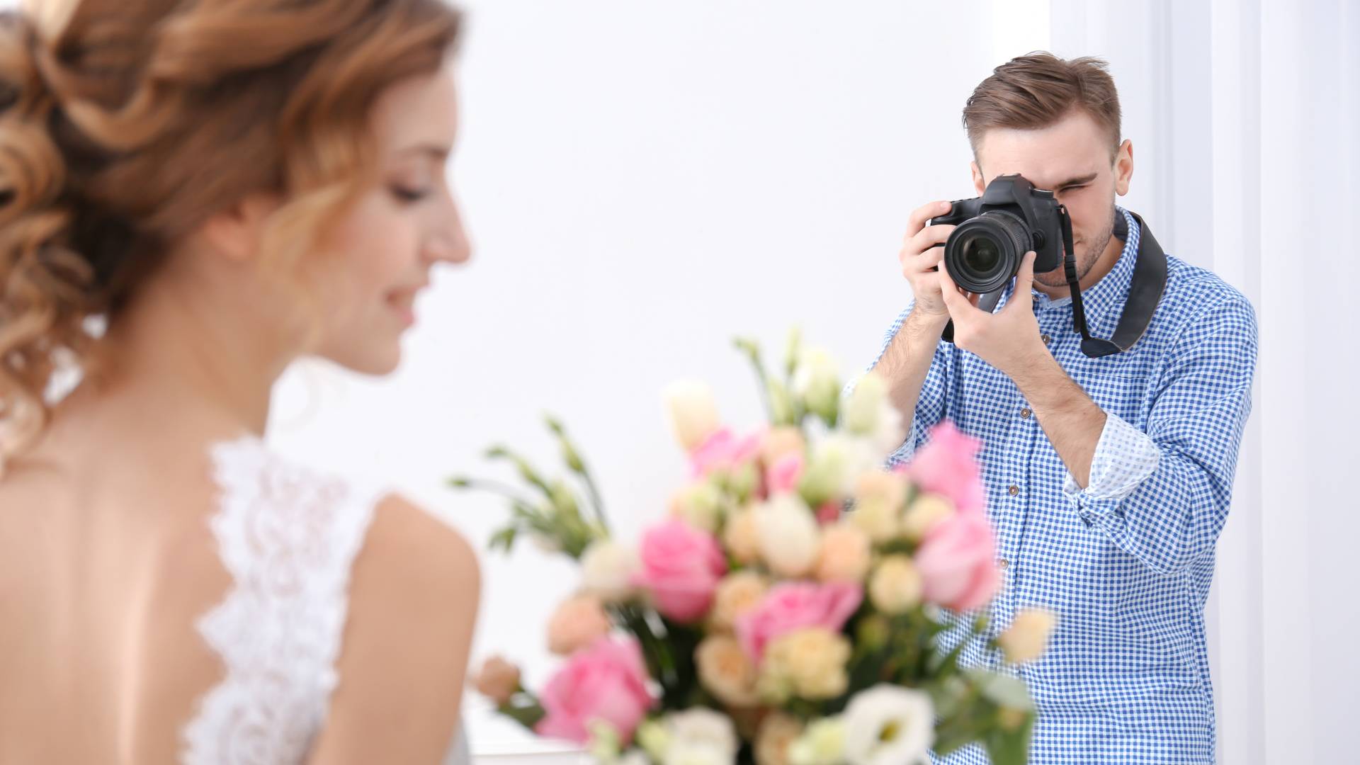 wedding photographer