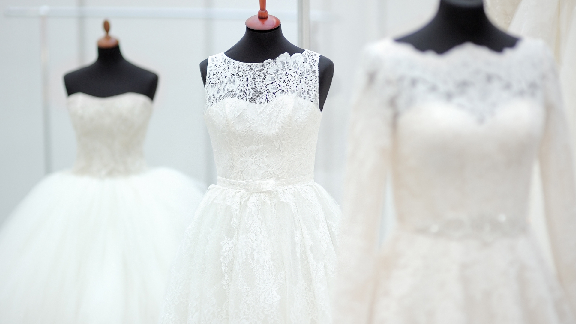 bridal gown rental