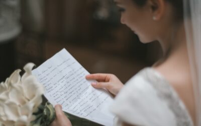 Best Ways To Write A Wedding Vow