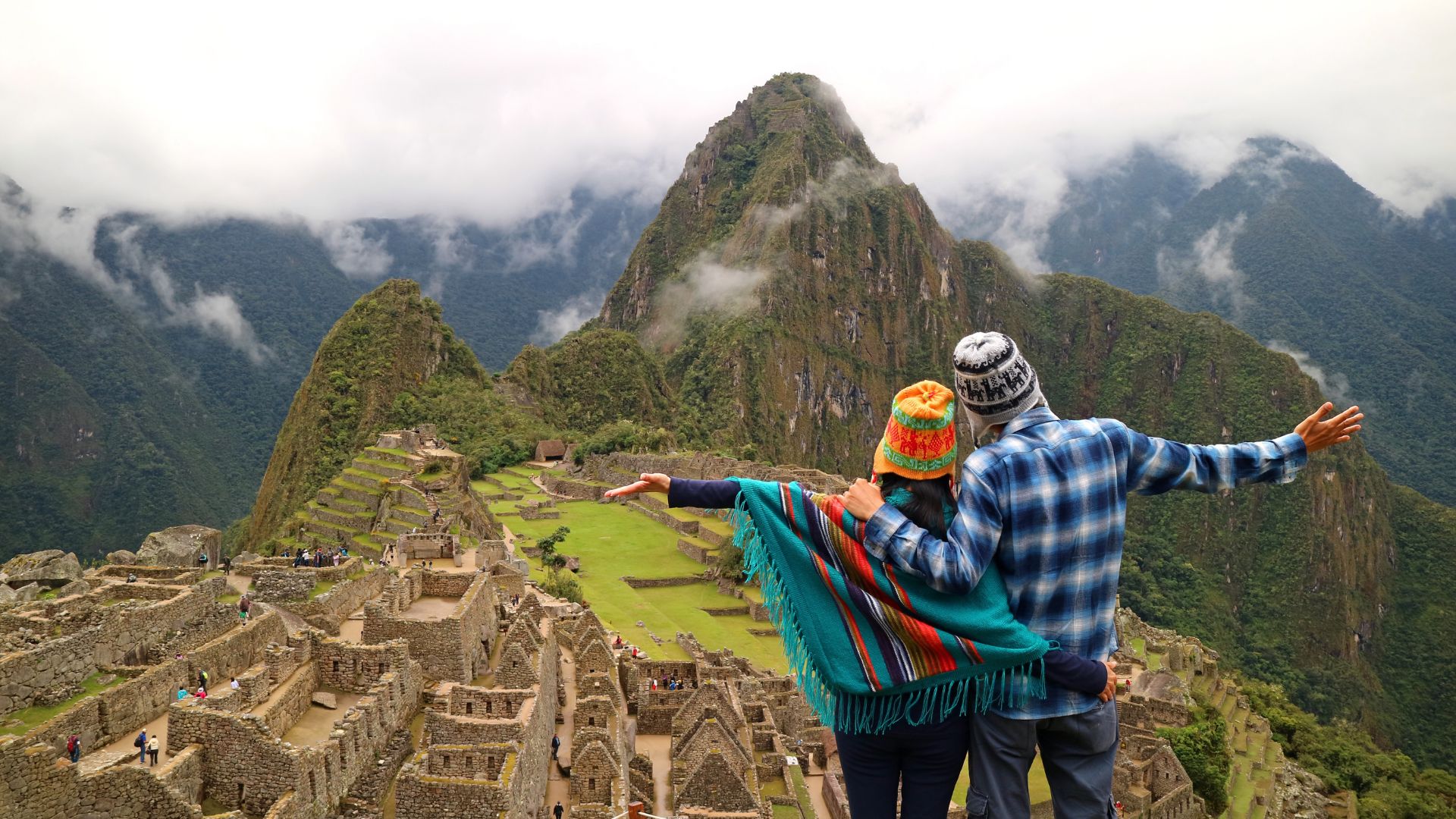 World heritage site tour honeymoon