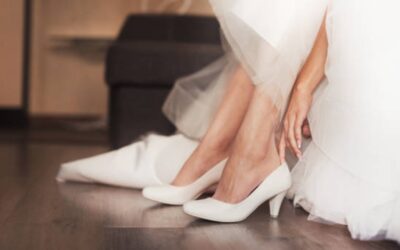 Bridal Shoes Buying Guide: 12 Tips You Need to Know